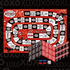 커플xoxo마블19금 29금 게임 주루마블 술게임 미션 대화 보드게임, xoxo마블
