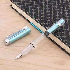 잉크펜용량