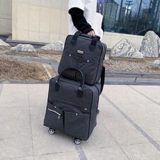 캐리어2개바퀴교환