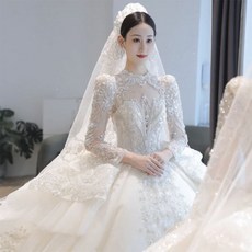 본식웨딩드레스
