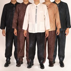 남성여름한복한벌