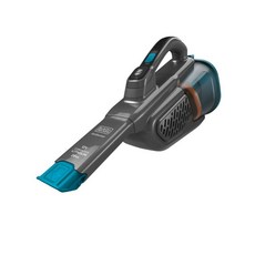 블랙앤데커 Gen 11 Dustbuster 무선청소기, 파랑 + 티타늄, EBHHV320B02