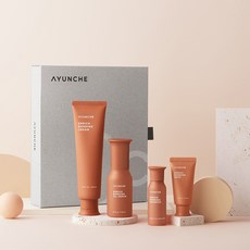 아윤채 인리치 본딩 손상모 4종 세트 크림 150ml 세럼 100ml 미니키트