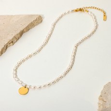 진주귀걸이목걸이