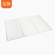 [도매]B 업소용 스텐채반/식힘망(40x60) x 5개묶음, 5개