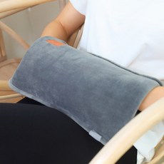 리빙베이 BCO 대형 파우치 충전식 무선 온수 찜질기