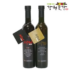 마마스팜 1년숙성 현미식초 모곡현초 블랙 레드 500ml, 모곡현초 블랙(500ml), 1개