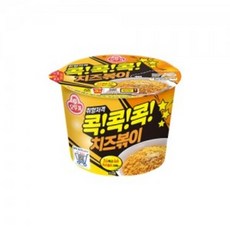 오뚜기 콕콕콕 치즈볶이 컵라면 95 g, 15개