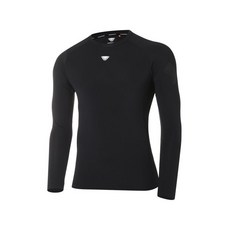 국내매장판 다이나핏 ADVANCE (어드밴스) 남성 긴팔티 (Black)