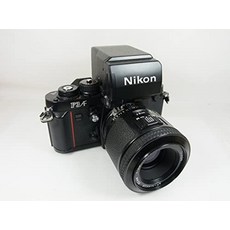 니콘 f3af 80mmf2 x 8 포함 중고 필름카메라