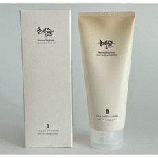 [헤슬 / Hesul / 신상품] NEW 헤슬 우리콩 트리트먼트, 1개, 200ml