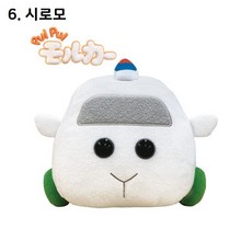 반다이 뿌이뿌이 모루카 드라이빙스쿨 허그 봉제인형 30cm