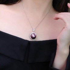 14mm진주반지