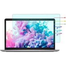 Lenovo Hp Dell Acer Asus Samsung 등 14인치 노트북용 안티 블루 라이트 스크린 프로텍터 169 화면 비율 컴퓨터 모니터 글레어 필터, 15 Inch