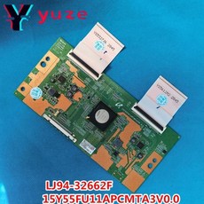 기 로직 보드 15Y55FU11APCMTA3V0.0 LMC550FN04-R LJ94-32662F 용 TX-55CX680B 55PUS6031 Vizio m55-c2 LC-55UB30, 1개