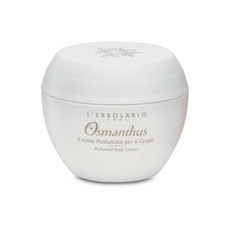 엘보라리오 OSMANTHUS 퍼퓸 바디 크림 200ml, 1개