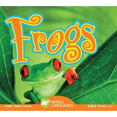 Frogs Library Binding, Av2 by Weigl