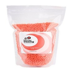 당일발송 사은품 베럴왁싱 하드 구슬 로즈 아로마 왁스 Hard Pellet Rose Aroma Wax 1000g, 아줄렌, 1개