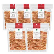  네츄럴코어 네츄럴코어 치킨 스틱 400g x 5개 애견간식, 상세 설명 참조, 상세 설명 참조, 단일옵션 