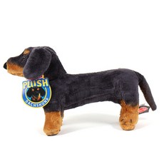 닥스훈트로봇인형