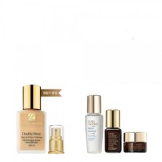 에스티로더더블웨어파운데이션세트