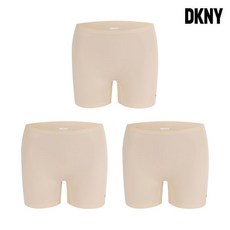 DKNY 쿨 기능성 여성 사각팬티 노라인 3종세트 택일