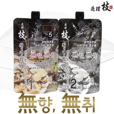 연리지 하수오 트리트먼트 헤어칼라 300ml 새치염색 새치커버, 1개, 3흑갈색