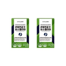 프롬바이오 관절 연골 엔 보스웰리아, 15회분, 2개