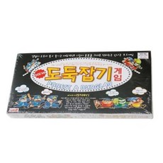 아이콤 New 도둑잡기 보드게임, 혼합색상