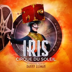 Iris: Cirque Du Soleil 아이리스: 태양의 서커스, 단일옵션, 1개, 기타