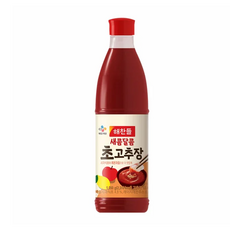 해찬들 새콤달콤 초고추장, 1.05kg, 1개
