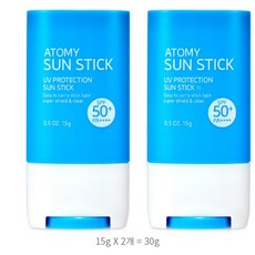 애터미 선스틱 SPF50+ PA++++