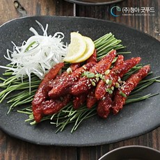 강원도산골더덕무침10팩