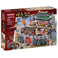 옥스포드이순신장군성