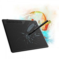 GAOMON S620 6.5 x 4 Inches Graphics Tablet with 8192 Passive Pen 4 Express Keys, 단일상품, 단일상품