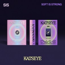 KATSEYE (캣츠아이) / SIS (Soft Is Strong) (버전랜덤/HXG0442)