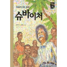 슈바이처 : 아프리카의 성자, 주니어랜덤, 새 시대 큰 인물