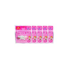 퍼지락 자일리톨 크리스탈 캔디 버블껌향 5개 세트, 40g