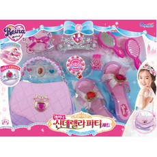 신데렐라왕관세트