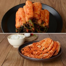 [오색소반] 포기 5kg+총각 3kg, 8kg, 1개