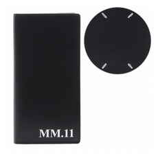[메종마틴마르지엘라] 20FW 남성 MM.11 스티치 장지갑 (S55UI0202_P0215