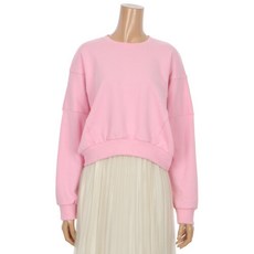 [AK PLAZA] [르샵] 퍼프 절개 맨투맨 티셔츠 (BO3TS007A)