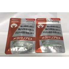 일본직발송 6. 메타베리어 EX 112알 【2봉 세트】메타 배리어 EX 112립×2봉 B07WHSF39R, One Size, One Color, 2개, 112정