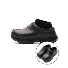 UGG 볼드 삭스 레인부츠 타스만 X W 블랙 / 1125730BLK TASMAN BLACK