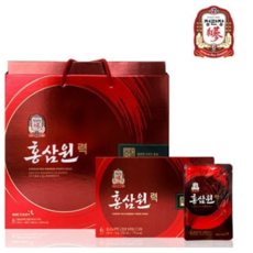 정관장 홍삼원력 50ml x 30 코스트코 명절선물, 1.5L, 1개