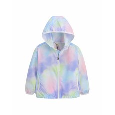 여아여름바람막이