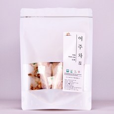 1+1 티백 100개입 여주차 말린 볶은 여주 국산 여주차티백, 여주차 티백 100개(50+50), 1.5g, 2개, 50개입