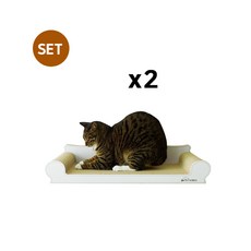 오케이펫코리아 700쇼파스크래쳐 70cmx2개 화이트, 1개