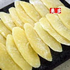 미다몰 건과일 건 파인애플 슬라이스 1kg [MD4], 1개