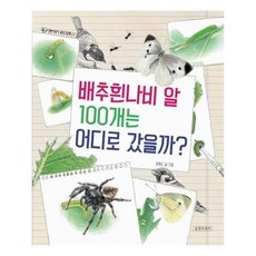 배추흰나비알